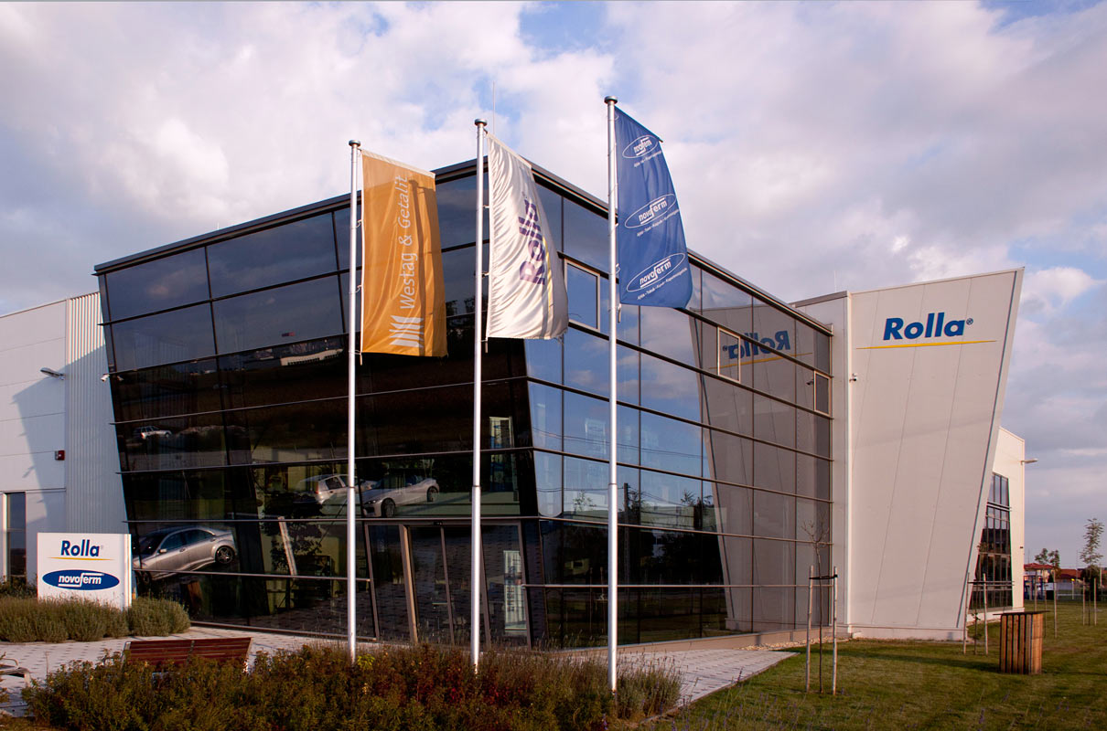 Rolla Headquarters, Szigetszentmiklós