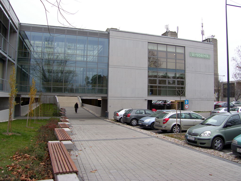 Széchenyi István University, Győr